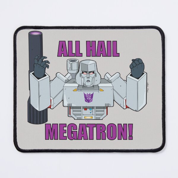 Item preview, All Hail Megatron designed and sold by gprier.
