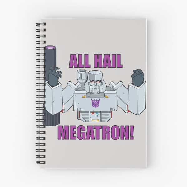 Item preview, All Hail Megatron designed and sold by gprier.
