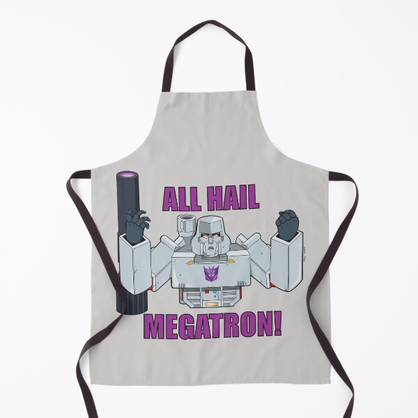 Item preview, All Hail Megatron designed and sold by gprier.