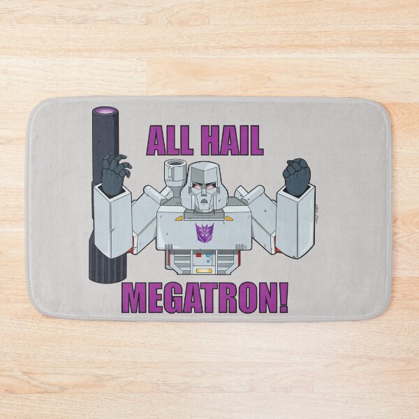 Item preview, All Hail Megatron designed and sold by gprier.