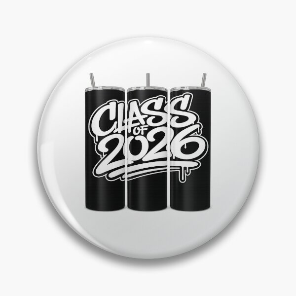 Item preview, Class of 2026 Graffiti Drip Graduation Design – Bold Street Style Graduate Gift designed and sold by jglobal360.