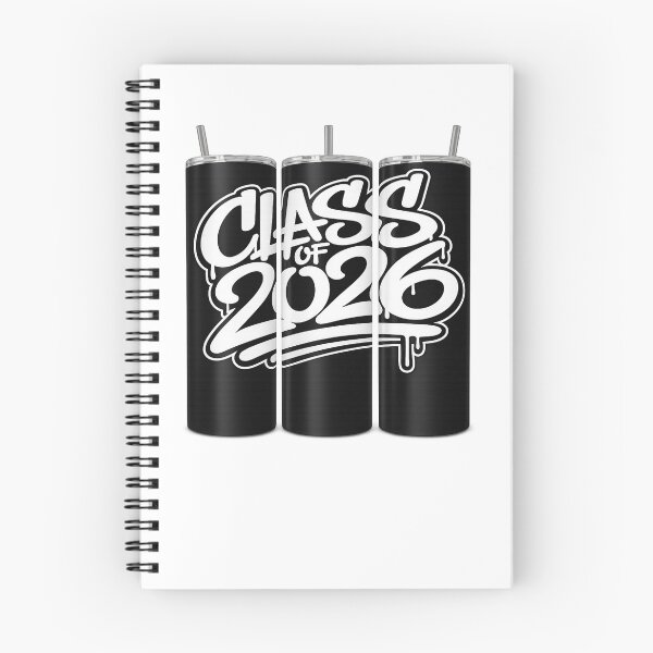 Item preview, Class of 2026 Graffiti Drip Graduation Design – Bold Street Style Graduate Gift designed and sold by jglobal360.