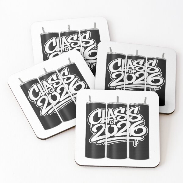 Item preview, Class of 2026 Graffiti Drip Graduation Design – Bold Street Style Graduate Gift designed and sold by jglobal360.