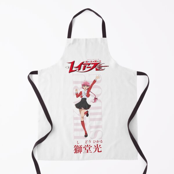 Item preview, Magic Knight Rayearth Hikaru Shidou /魔法騎士レイアースv1 designed and sold by JCBA.