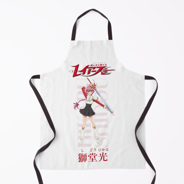 Item preview, Magic Knight Rayearth Hikaru Shidou /魔法騎士レイアースv2 designed and sold by JCBA.