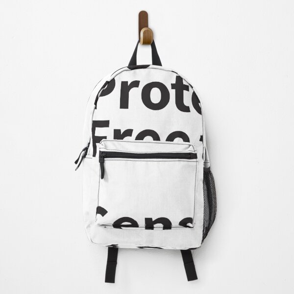 Item preview, Censor Nazis + Retrograde Logo designed and sold by The Retrograde.
