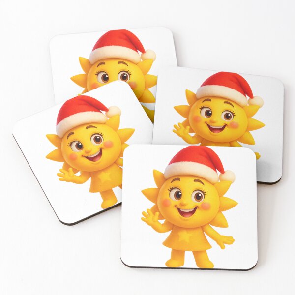 Item preview, Christmas Sun Girl designed and sold by Sillytoe.