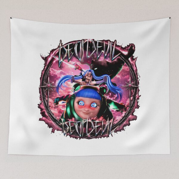 Item preview, Cyber Chaos designed and sold by Moonthamin.