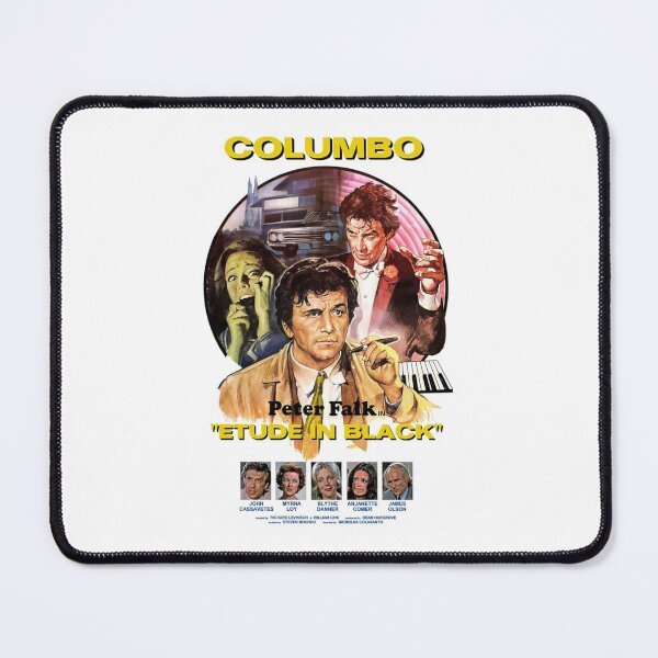 Item preview, Columbo: Etude in Black designed and sold by MexicanSting.