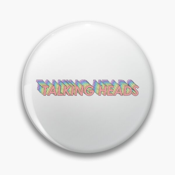 Item preview, TALKING HEADS designed and sold by oddwonders.