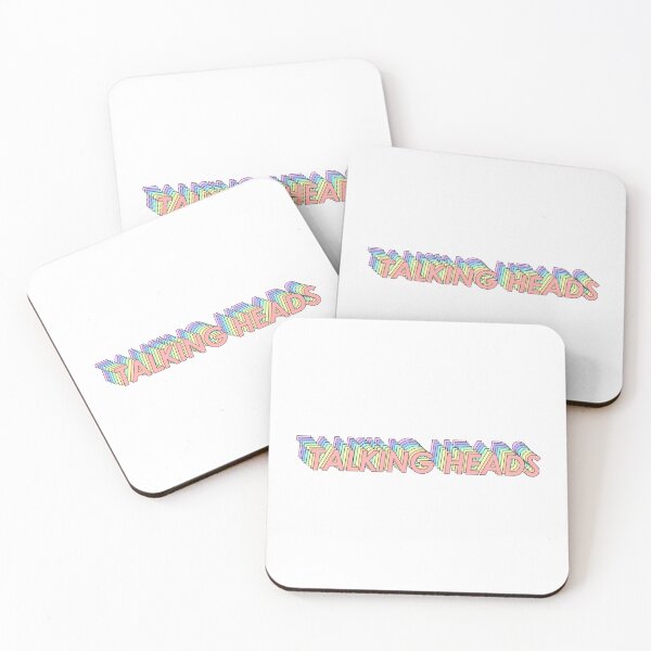 Item preview, TALKING HEADS designed and sold by oddwonders.
