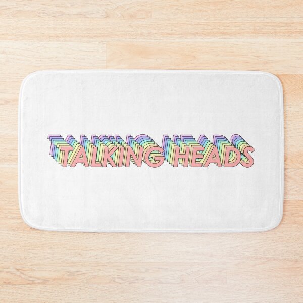 Item preview, TALKING HEADS designed and sold by oddwonders.