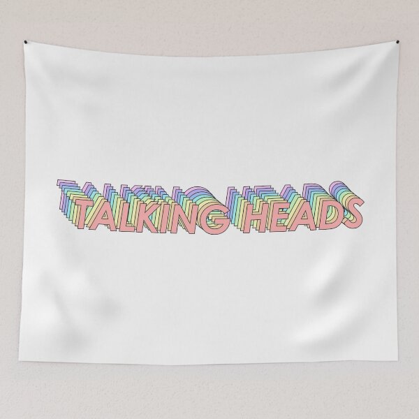 Item preview, TALKING HEADS designed and sold by oddwonders.