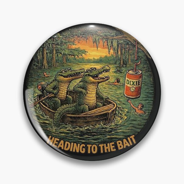 Item preview, Heading To The Bait designed and sold by Bayou Boogalee Outfitters.