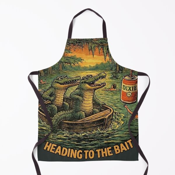 Item preview, Heading To The Bait designed and sold by Bayou Boogalee Outfitters.