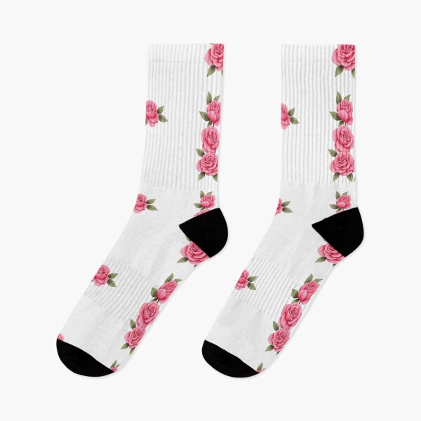 Item preview, Floral letter L with Pink Roses  designed and sold by silviaol.