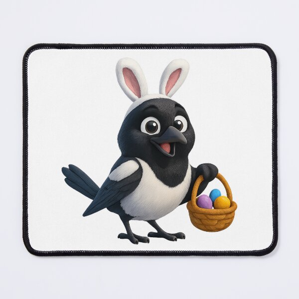 Item preview, Easter Magpie designed and sold by Sillytoe.