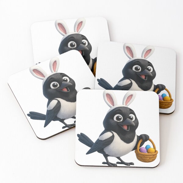 Item preview, Easter Magpie designed and sold by Sillytoe.