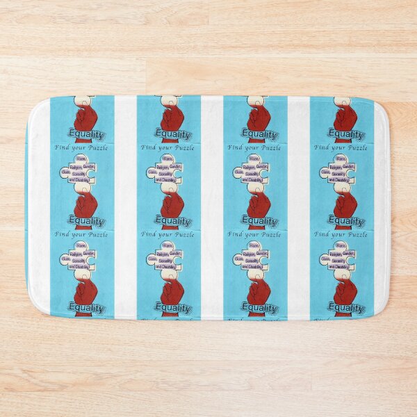 Item preview, Equality Bound in Every Shade designed and sold by Sibyl-Arts.