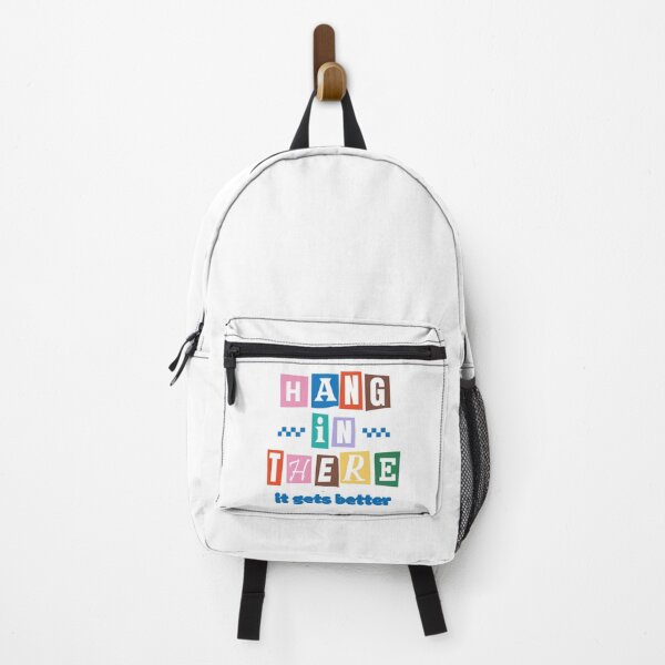 Item preview, Hang in there - it gets better designed and sold by wesdesignshop.