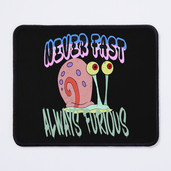 Item preview, Never Fast designed and sold by TylerEmGee.