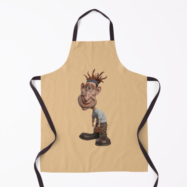 Item preview, One eyed boy designed and sold by Mark  Wilesmith.