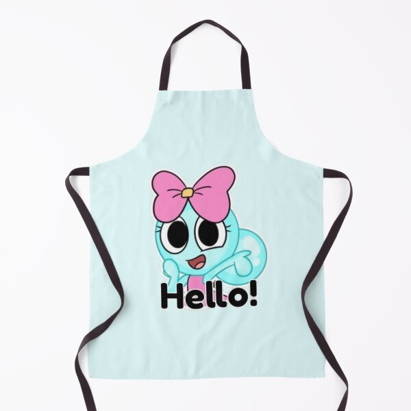 Item preview, Dandy's World Sticker: "Hello!" designed and sold by SNAPPJAWZ.