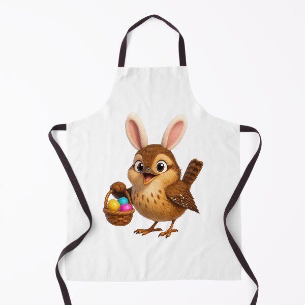 Item preview, Easter Marsh Wren designed and sold by Sillytoe.