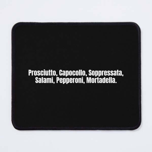 Item preview, Italian Meats designed and sold by Dondonmart.