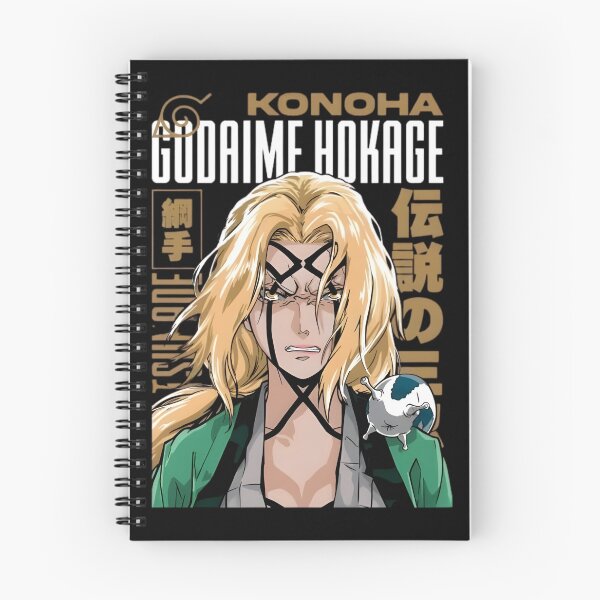 Item preview, Tsunade – Fifth Hokage designed and sold by ANIME HEAT.