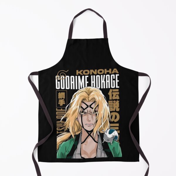 Item preview, Tsunade – Fifth Hokage designed and sold by ANIME HEAT.