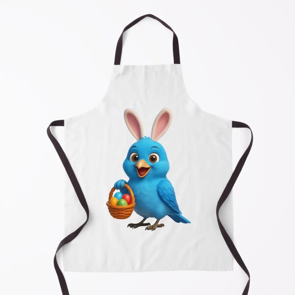 Item preview, Easter Mountain Bluebird designed and sold by Sillytoe.