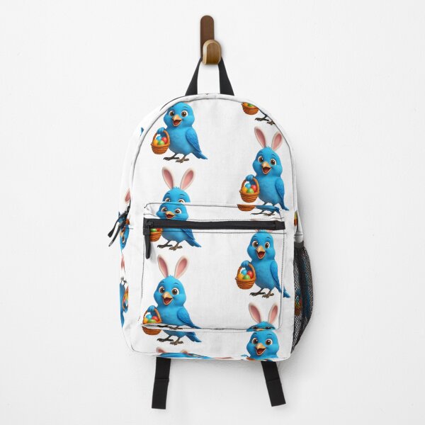 Item preview, Easter Mountain Bluebird designed and sold by Sillytoe.