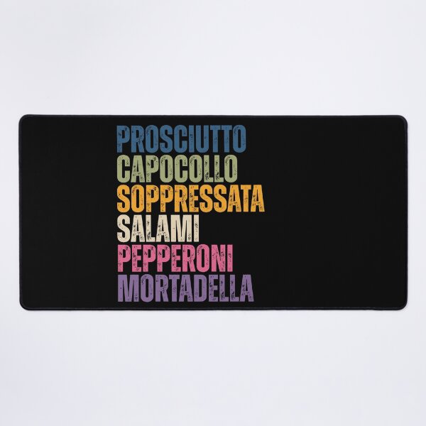 Item preview, Italian Meats designed and sold by Dondonmart.