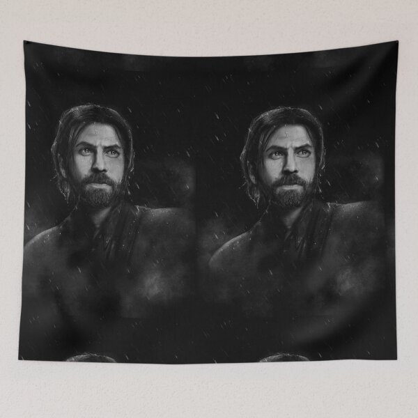 Item preview, Alan Wake 2 Hand Drawn Design designed and sold by AnimeHentaiArt.