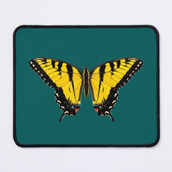 Item preview, Swallowtail Butterfly / Papillon Machaon designed and sold by FrancophileFun.