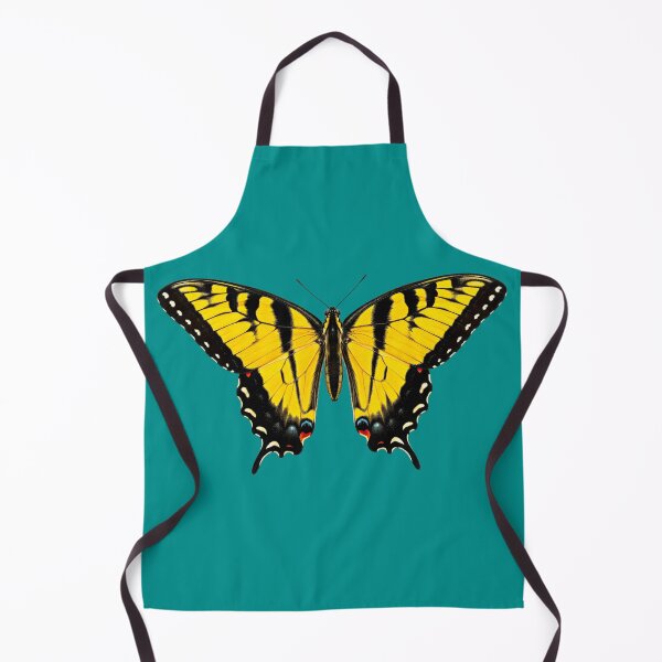 Item preview, Swallowtail Butterfly / Papillon Machaon designed and sold by FrancophileFun.