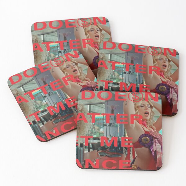 Item preview, Slayyyter Dance Worst Girl In America Poster designed and sold by artshlyn.