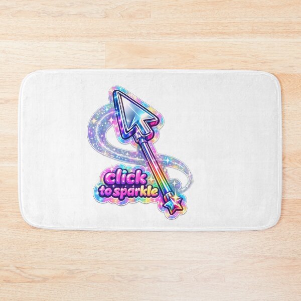 Item preview, Click to Sparkle Cursor Wand Y2K  designed and sold by jgvisualarts.