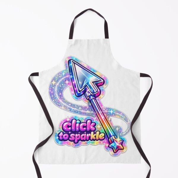 Item preview, Click to Sparkle Cursor Wand Y2K  designed and sold by jgvisualarts.