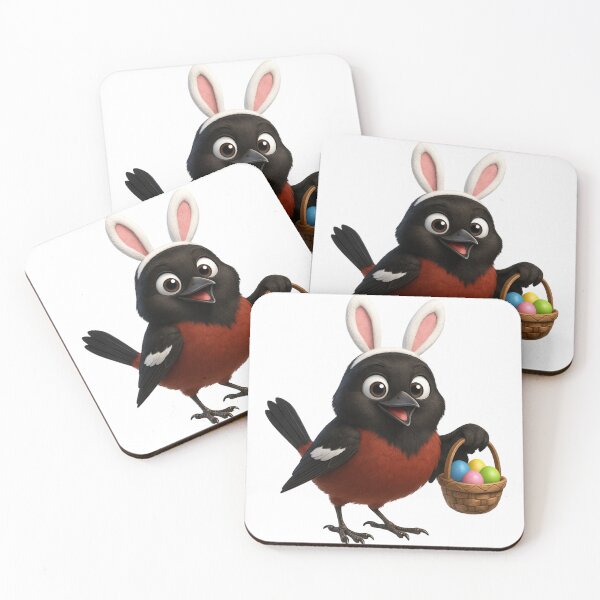 Item preview, Easter Orchard Oriole designed and sold by Sillytoe.