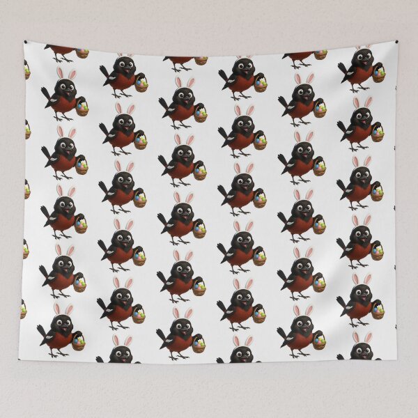 Item preview, Easter Orchard Oriole designed and sold by Sillytoe.