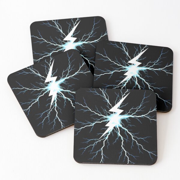 Item preview, Lightning Energy Symbol – Electric Power Graphic designed and sold by printedartgoods.