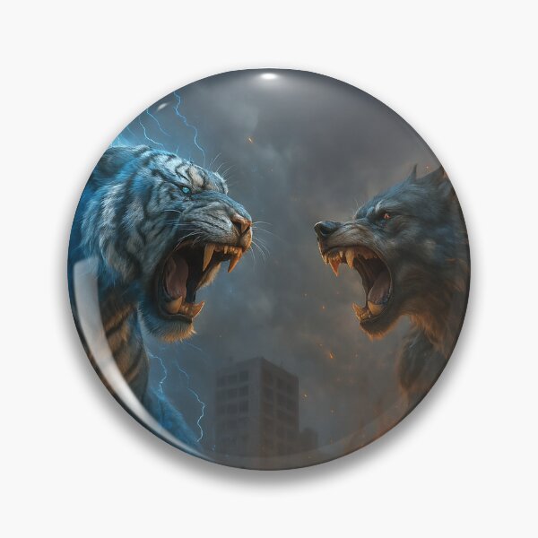 Item preview, Wild and Fierce designed and sold by fantasyai3.