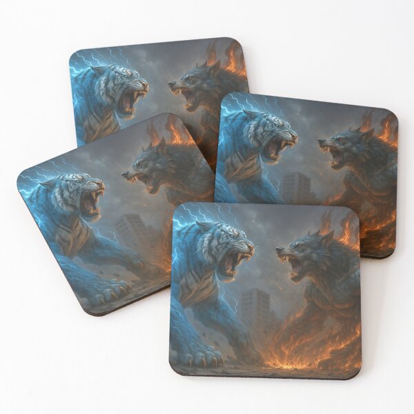 Item preview, Wild and Fierce designed and sold by fantasyai3.