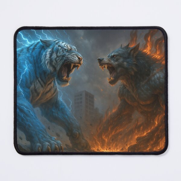 Item preview, Wild and Fierce designed and sold by fantasyai3.
