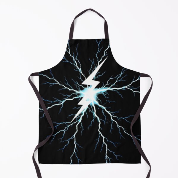 Item preview, Lightning Energy Symbol – Electric Power Graphic designed and sold by printedartgoods.