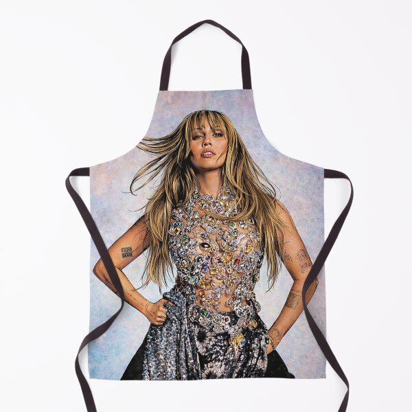 Item preview, Miley Cyrus as Hannah Montana, Hannaversary (fan art) designed and sold by PopCultureAndStuff.