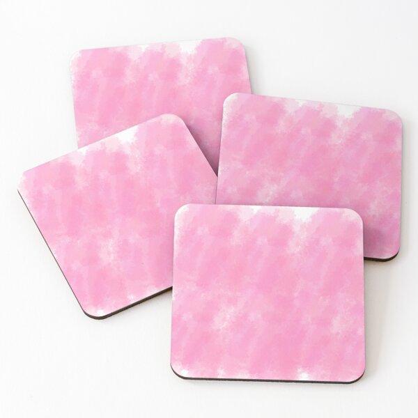 Item preview,  Brush Study No. 03 – Pink Abstract Minimalist Art. designed and sold by KleanGirlAesthetics.