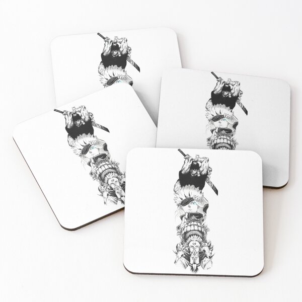 Item preview, The Strongest Ones designed and sold by RaimMichiyo.